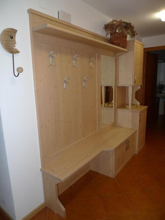 Casa Soraru Apartment Rocca Pietore Ngoại thất bức ảnh