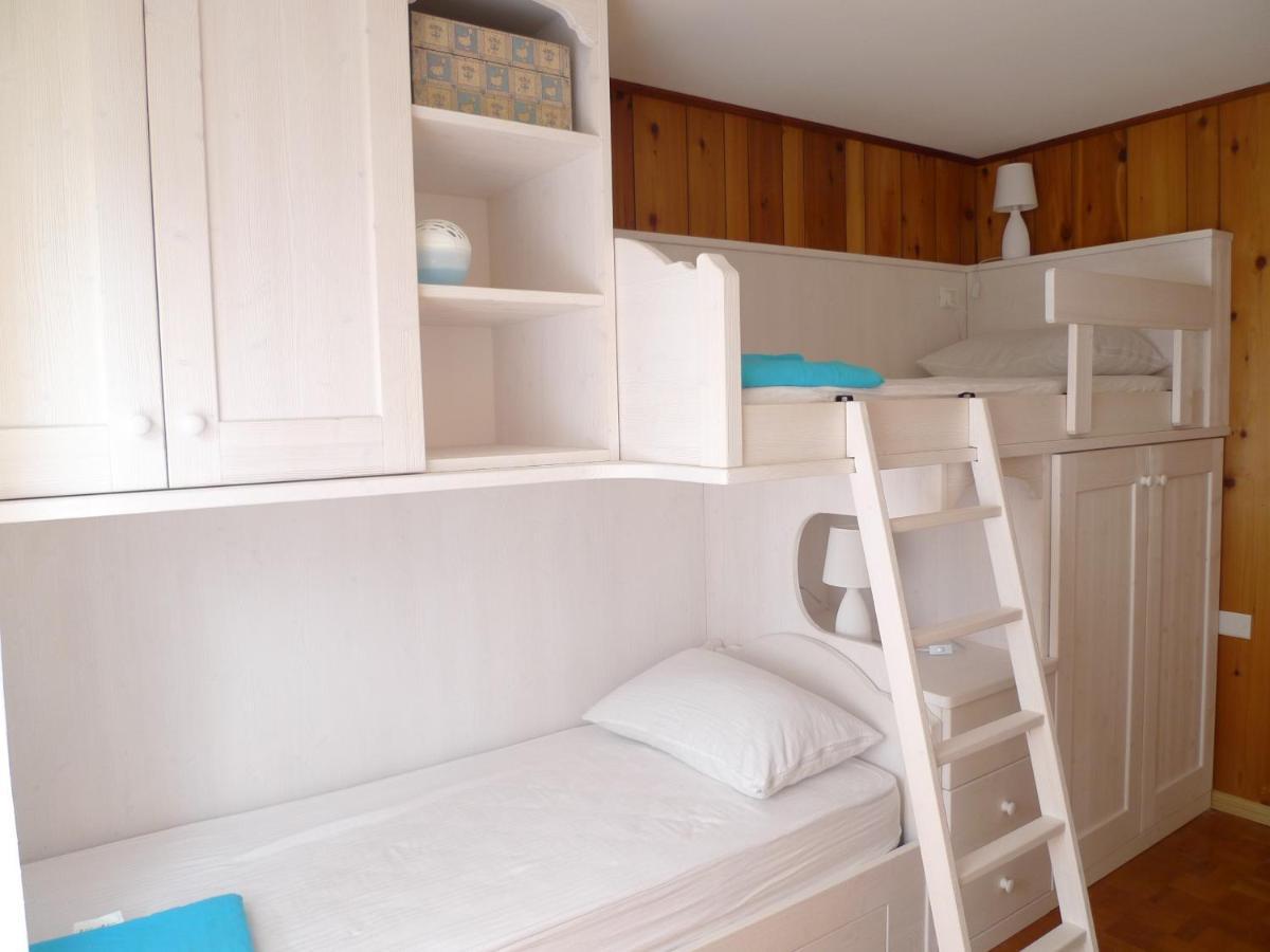 Casa Soraru Apartment Rocca Pietore Ngoại thất bức ảnh