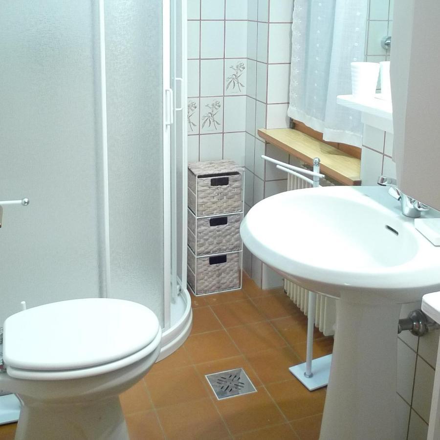 Casa Soraru Apartment Rocca Pietore Ngoại thất bức ảnh