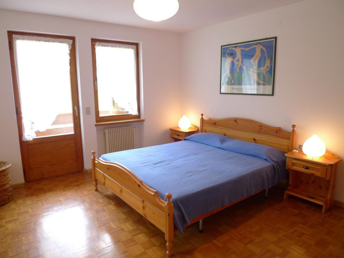 Casa Soraru Apartment Rocca Pietore Ngoại thất bức ảnh