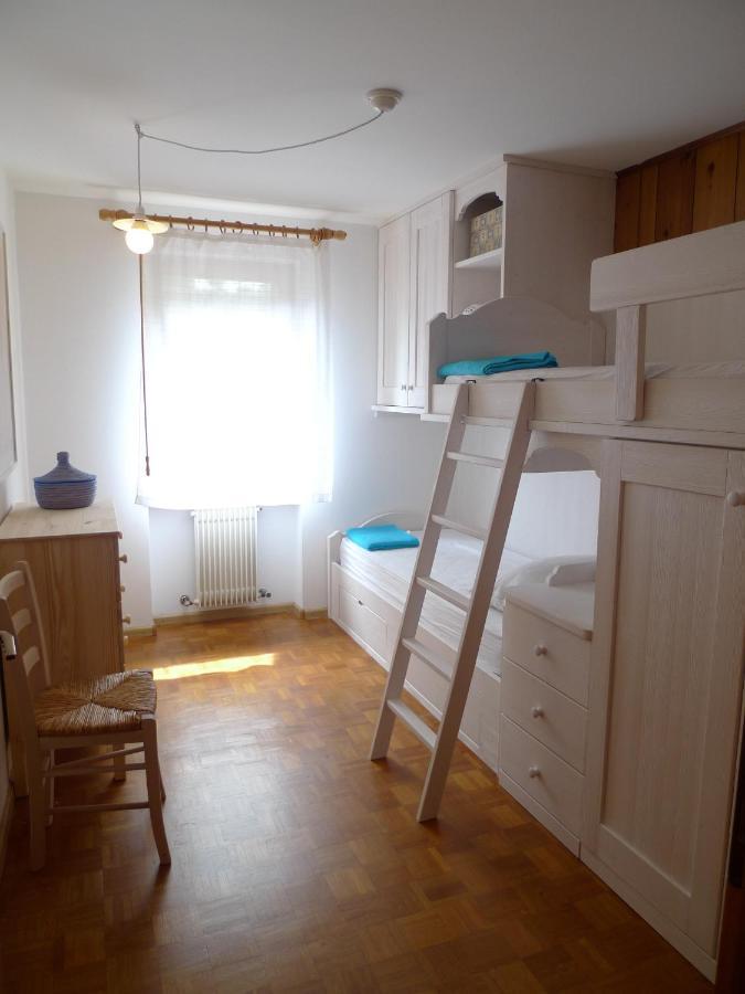 Casa Soraru Apartment Rocca Pietore Ngoại thất bức ảnh